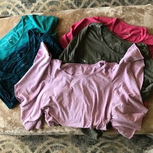 Maturity LOT of casual comfy L XL dresses, tees